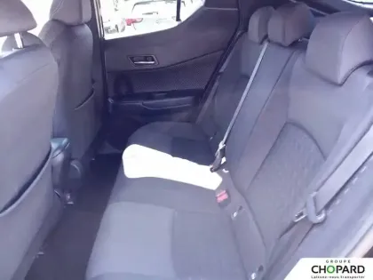 Photo 17 Toyota C-HR  Hybride 2.0L