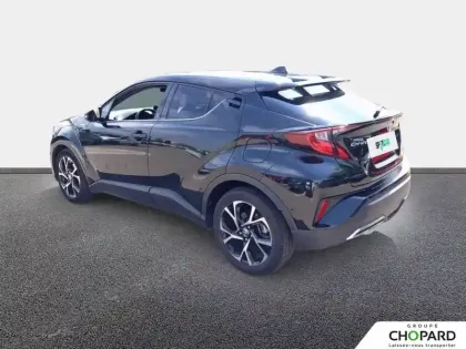 Photo 6 Toyota C-HR  Hybride 2.0L
