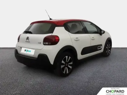 Photo 21 Citroën C3  PureTech 110 S&S EAT6