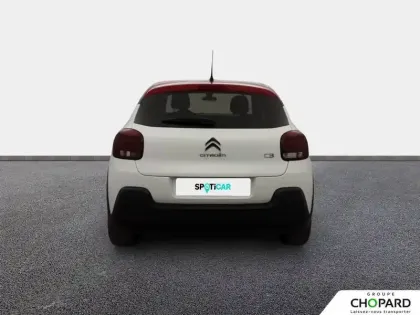 Photo 18 Citroën C3  PureTech 110 S&S EAT6