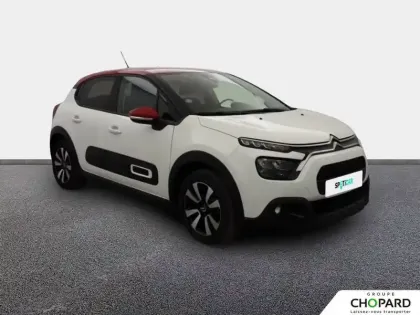 Photo 16 Citroën C3  PureTech 110 S&S EAT6