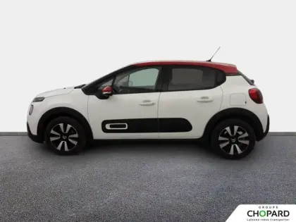 Photo 22 Citroën C3  PureTech 110 S&S EAT6