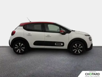 Photo 17 Citroën C3  PureTech 110 S&S EAT6
