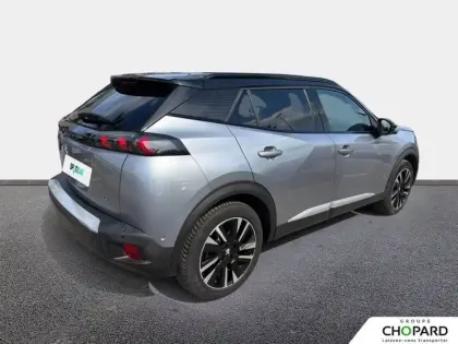 Photo 7 Peugeot 2008  Electrique 136 ch