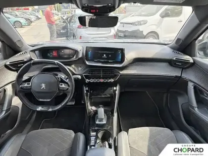 Photo 14 Peugeot 2008  Electrique 136 ch