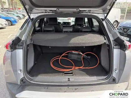 Photo 5 Peugeot 2008  Electrique 136 ch