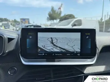 Photo 12 Peugeot 2008  Electrique 136 ch