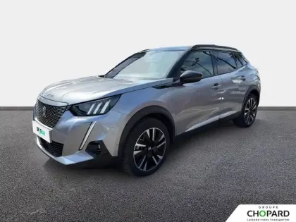 Photo Peugeot 2008 Gt Pack