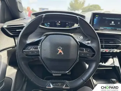 Photo 16 Peugeot 2008  Electrique 136 ch