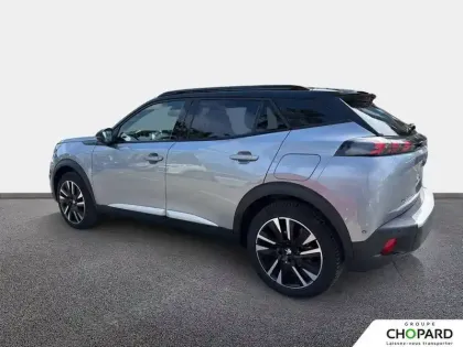 Photo 6 Peugeot 2008  Electrique 136 ch