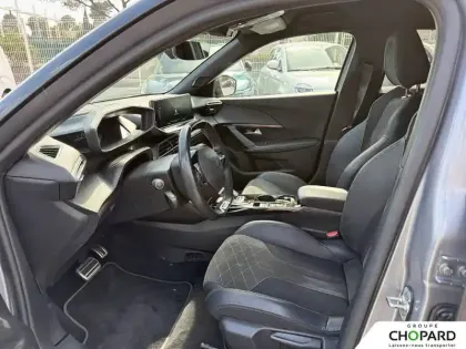 Photo 9 Peugeot 2008  Electrique 136 ch