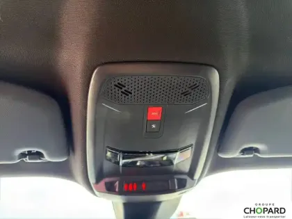 Photo 19 Peugeot 2008  Electrique 136 ch