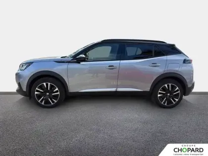 Photo 8 Peugeot 2008  Electrique 136 ch