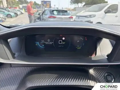 Photo 20 Peugeot 2008  Electrique 136 ch