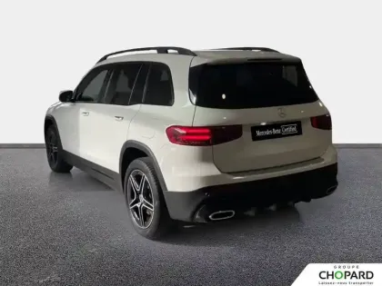 Photo 6 Mercedes GLB  200 d 8G-DCT