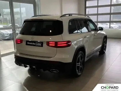 Photo 26 Mercedes GLB  200 d 8G-DCT