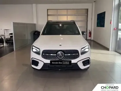 Photo 27 Mercedes GLB  200 d 8G-DCT