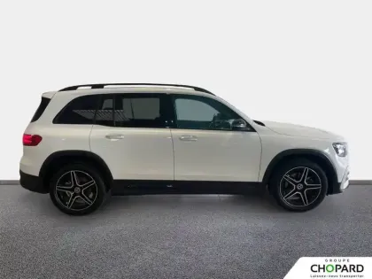Photo 8 Mercedes GLB  200 d 8G-DCT