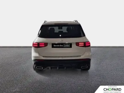 Photo 5 Mercedes GLB  200 d 8G-DCT