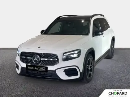 Photo Mercedes Glb Amg Line