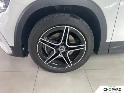 Photo 21 Mercedes GLB  200 d 8G-DCT