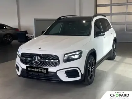 Photo 25 Mercedes GLB  200 d 8G-DCT