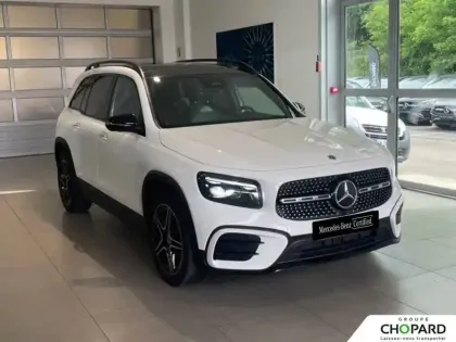 Photo 28 Mercedes GLB  200 d 8G-DCT