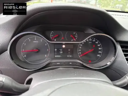 Photo 9 Opel Crossland  1.2 Turbo 110 ch BVM6