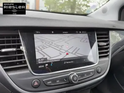 Photo 21 Opel Crossland  1.2 Turbo 110 ch BVM6