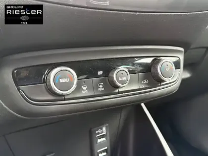 Photo 25 Opel Crossland  1.2 Turbo 110 ch BVM6