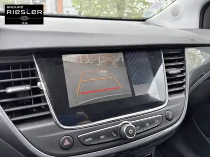 Photo 22 Opel Crossland  1.2 Turbo 110 ch BVM6