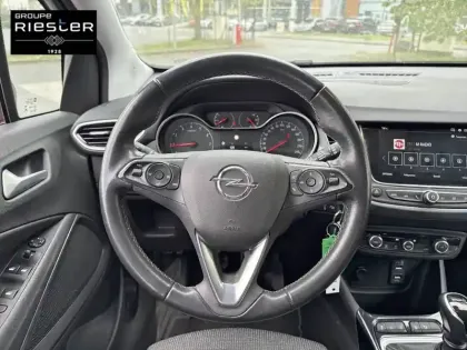 Photo 8 Opel Crossland  1.2 Turbo 110 ch BVM6