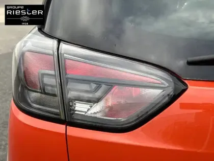 Photo 16 Opel Crossland  1.2 Turbo 110 ch BVM6