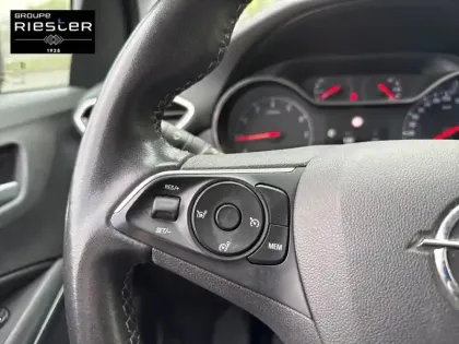 Photo 18 Opel Crossland  1.2 Turbo 110 ch BVM6