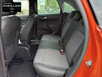 Photo 11 Opel Crossland  1.2 Turbo 110 ch BVM6