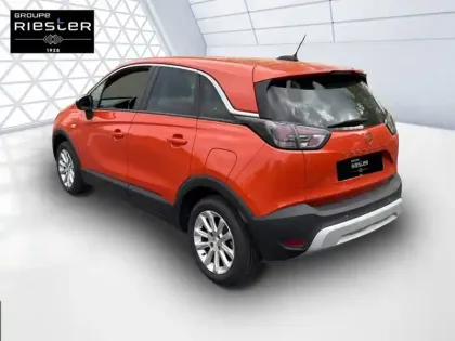 Photo 6 Opel Crossland  1.2 Turbo 110 ch BVM6