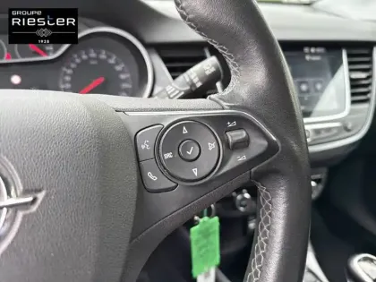 Photo 19 Opel Crossland  1.2 Turbo 110 ch BVM6