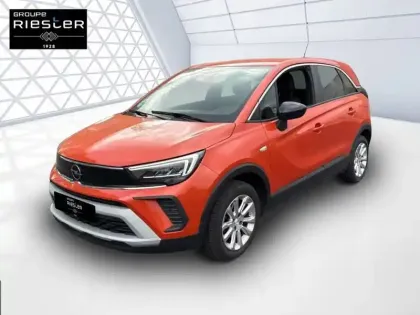 Photo Opel Crossland Elegance