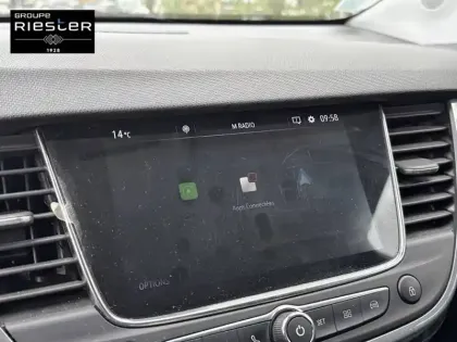 Photo 23 Opel Crossland  1.2 Turbo 110 ch BVM6