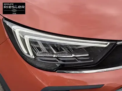 Photo 15 Opel Crossland  1.2 Turbo 110 ch BVM6