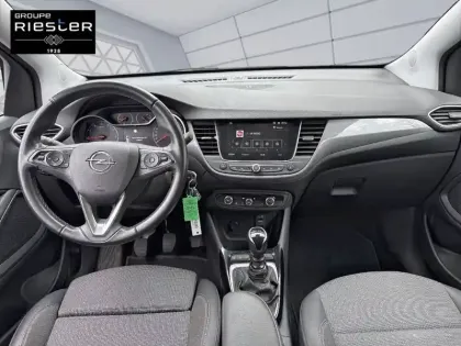 Photo 7 Opel Crossland  1.2 Turbo 110 ch BVM6