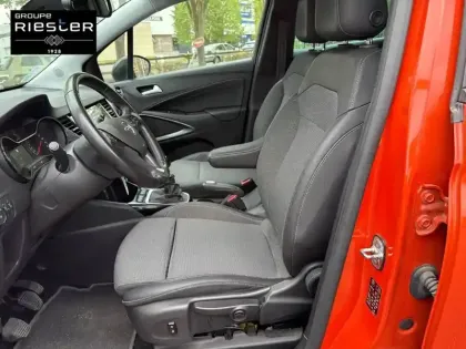 Photo 10 Opel Crossland  1.2 Turbo 110 ch BVM6