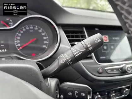 Photo 20 Opel Crossland  1.2 Turbo 110 ch BVM6