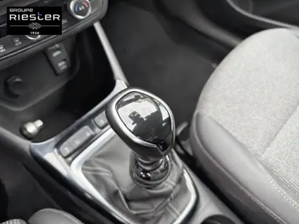 Photo 13 Opel Crossland  1.2 Turbo 110 ch BVM6