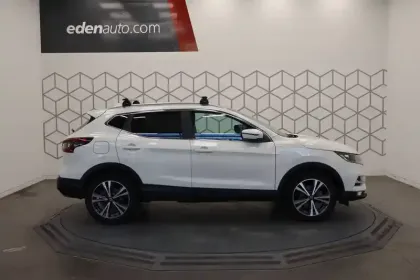 Photo 5 Nissan Qashqai  1.5 dCi 110