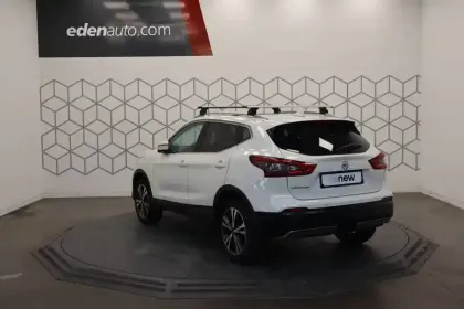 Photo 7 Nissan Qashqai  1.5 dCi 110