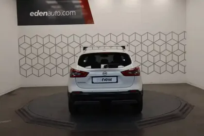 Photo 6 Nissan Qashqai  1.5 dCi 110