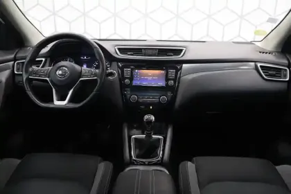 Photo 11 Nissan Qashqai  1.5 dCi 110