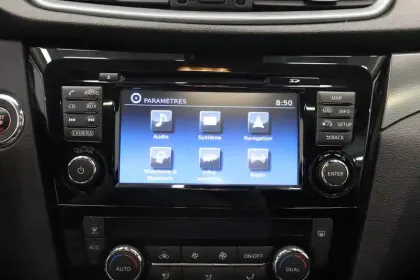 Photo 16 Nissan Qashqai  1.5 dCi 110