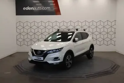Photo Nissan Qashqai N-connecta